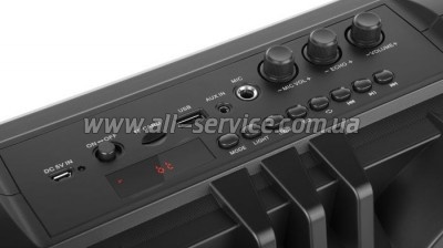   REAL-EL X-737 Black