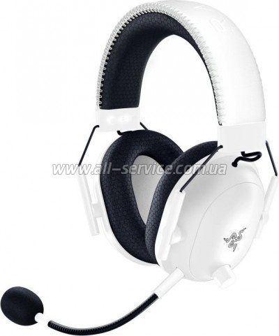  Razer Blackshark V2 HyperSpeed Wireless White (RZ04-04960200-R3M1)
