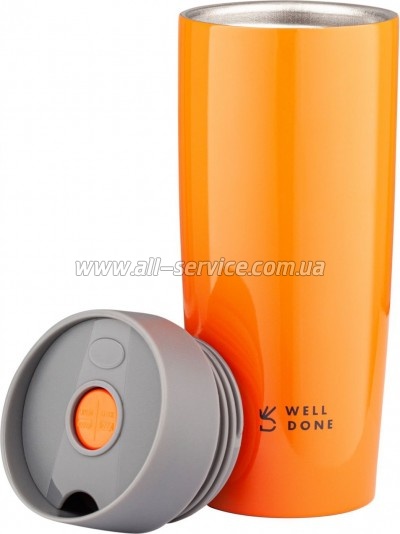  Well Done 380  Orange (WD-7053O)