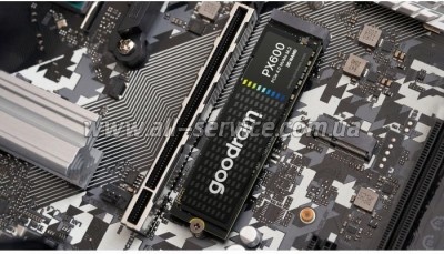  SSD M.2 2280 1TB PX600 Goodram (SSDPR-PX600-1K0-80)