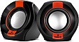   REAL-EL S-50 black-red