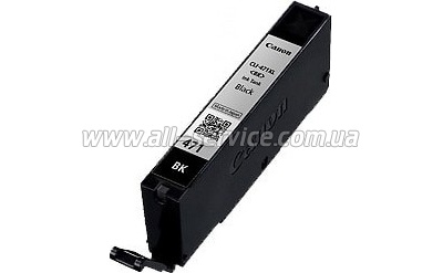  Canon CLI-471Bk PIXMA MG5740/ MG6840 Black (0400C001)