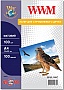  WWM Matte 100/ A4 100 (M100.100/C)