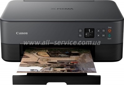 ��� Canon PIXMA TS5340 Black (3773C007/ 3773C107)