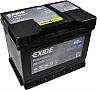 Аккумулятор автомобильный EXIDE PREMIUM 60A (EA601) Аккумулятор автомобильный EXIDE PREMIUM 60A (EA601)