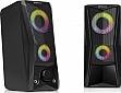   REAL-EL S-107 USB Black (EL121100017)