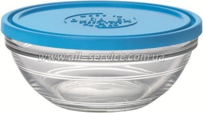 ������� ��������� Duralex Lys Rond Blue 970�� (9066AM06)