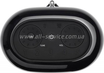   JBL Tuner XL Black (JBLTUNERXLBLKEU)