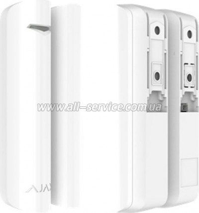   Ajax DoorProtect Plus white