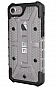  Urban Armor Gear iPhone 8/7/6S Plasma Ash (IPH8/7-L-AS)