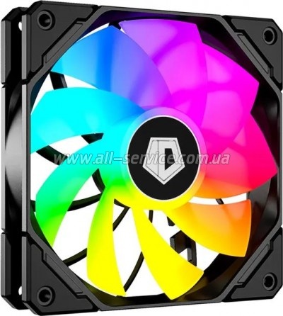    ID-Cooling TF-12025-PRO ARGB REVERSE