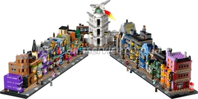 ����������� LEGO Harry Potter ����� ������. ���������� �������� (76444)