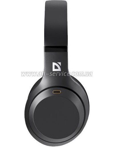 �������� Defender FreeMotion B695 Bluetooth ANC Black (63695)