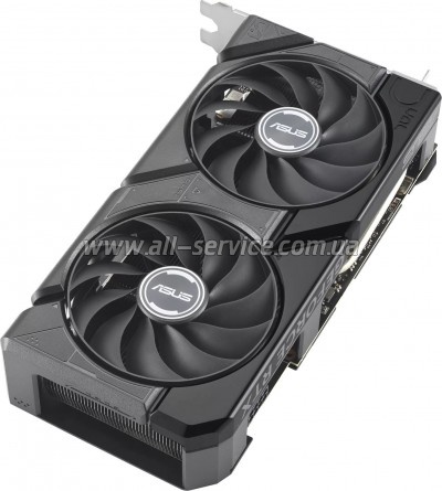  ASUS GeForce RTX4060Ti 8Gb DUAL OC EVO (DUAL-RTX4060TI-O8G-EVO)