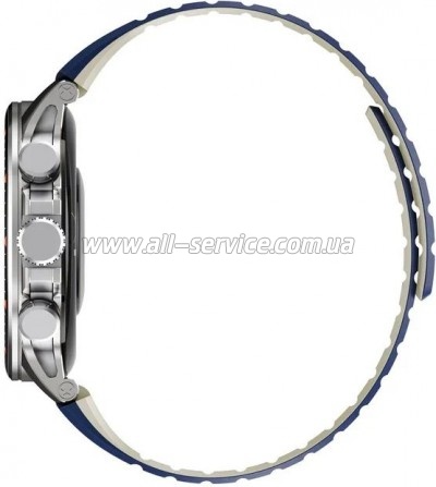 - iMiki Holo Ultra Silver Magnetic Strap (ESW-HOLO Ultra-S)