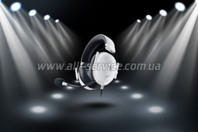  Razer Blackshark V2 X White (RZ04-03240700-R3M1)