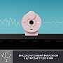 - Logitech Brio 300 FHD Rose (960-001448)