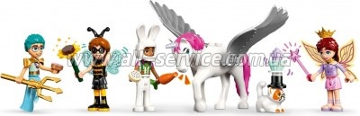 ����������� LEGO Friends ��������������� ��������� � ���������� � ���� (42661)