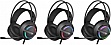 Наушники Defender Dexter RGB Black (64595) Наушники Defender Dexter RGB Black (64595)