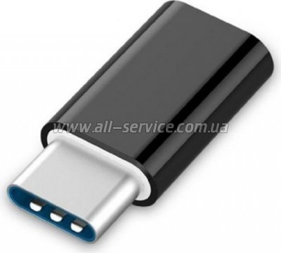 ������� USB Type-C Micro USB Cablexpert (A-USB2-CMmF-01)