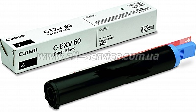 - Canon C-EXV60 Canon iR 2425/ 2425i (4311C001)