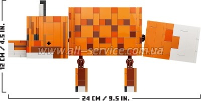 ����������� LEGO Minecraft ������ (21588)