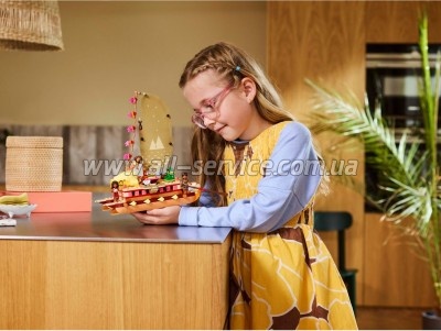 ����������� LEGO Disney Princess ��������������� ����� ����� (43270)