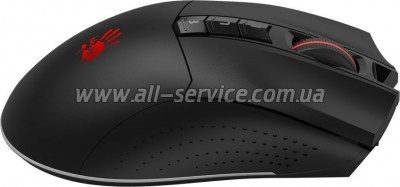  A4Tech Bloody R90 Plus Wireless Black (Bloody R90 Plus Black)