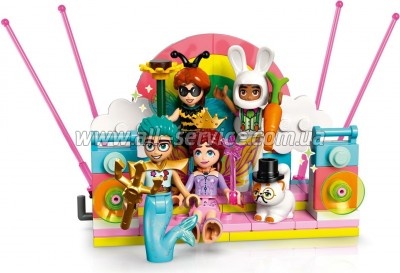 ����������� LEGO Friends ��������������� ��������� � ���������� � ���� (42661)