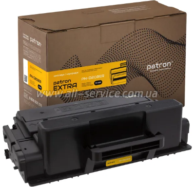 Картридж Patron Extra Samsung SL-M3870FD аналог MLT-D203E (PN-D203ER) Картридж Patron Extra Samsung SL-M3870FD аналог MLT-D203E (PN-D203ER)