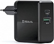 �������� ������� REAL-EL CH-350 black (EL123160017)