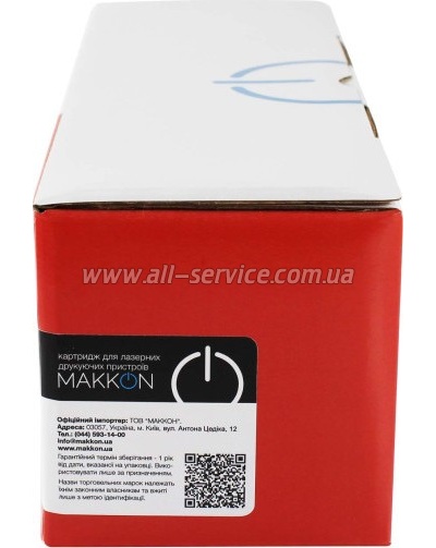 �������� Makkon HP CLJ CP1525n/ CM1415fn ������ CE320A Black (MN-HP-SE320A)