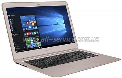 Ноутбук ASUS UX330UA-FB015R Gold (90NB0CW2-M00630) Ноутбук ASUS UX330UA-FB015R Gold (90NB0CW2-M00630)