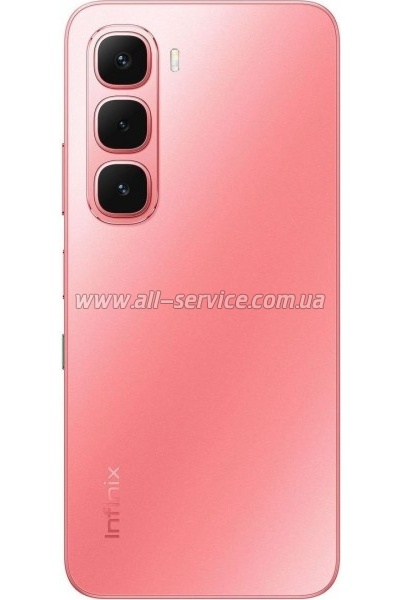   Infinix Hot 60i 4/128Gb Neon Red (4894947093593)