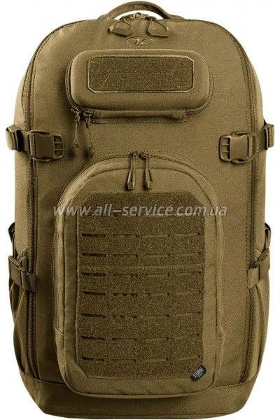   Highlander Stoirm Backpack 25L Coyote Tan (TT187-CT) (929701)