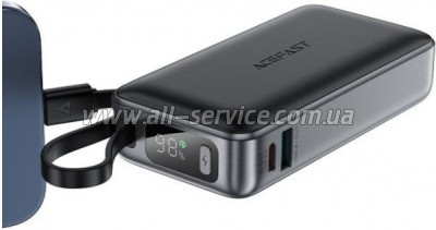   Acefast M7 10000mAh Black (6974316283379)