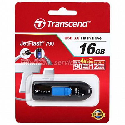  32GB Transcend JetFlash 790 (TS32GJF790K)