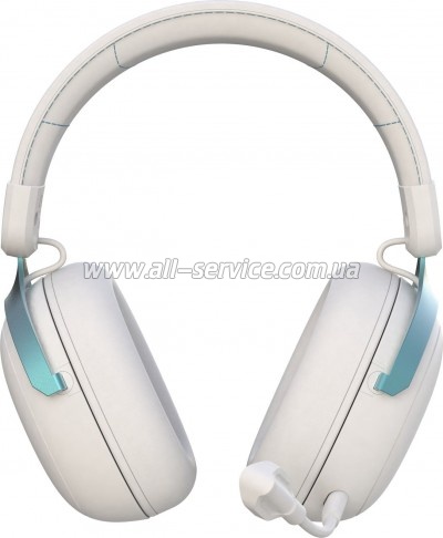 �������� GamePro Asgard Freya Pro Wireless White/Blue (HSW201WB)
