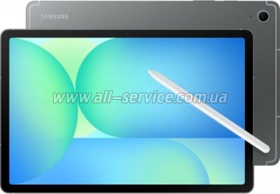  Samsung Galaxy Tab S10 FE Wi-Fi 12/256GB Gray (SM-X520NZAPEUC)