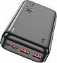 ������� ������������� HOCO 20000mAh PD 22.5W Black (J101A / 45365)