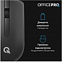  OfficePro M175B Silent Click Wireless Black (M175B)