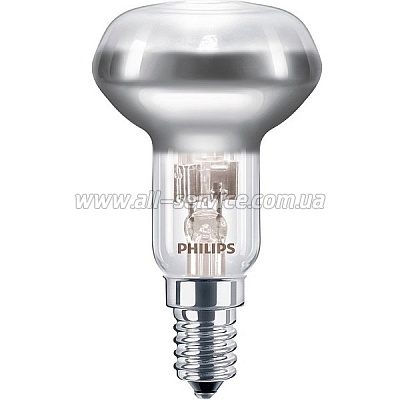 Лампа галогенная Philips E14 28W 230V NR50 30D Eco Classic (925640044236) Лампа галогенная Philips E14 28W 230V NR50 30D Eco Classic (925640044236)