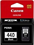  PG-440Bk Canon Pixma MG2140/ MG3140 +   Black (Set440-inkB)