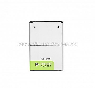  PowerPlant LG G3 S Dual 3500mAh (SM160105)