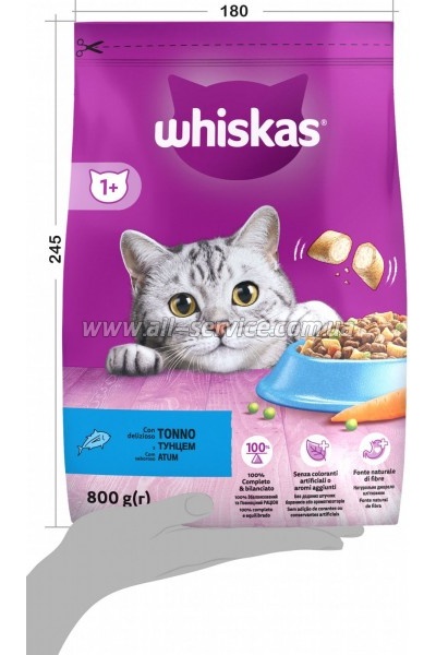     Whiskas   800  (5900951305269)
