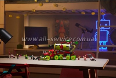 ����������� LEGO DREAMZzzzz �������� ����� � ����������� ������� (71499)