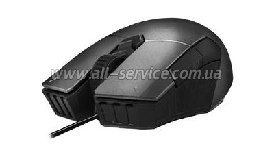  ASUS TUF Gaming M5 USB Grey (90MP0140-B0UA00)