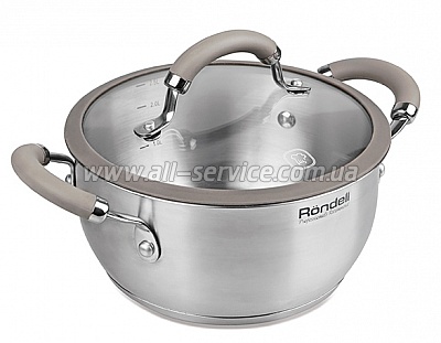 Кастрюля Rondell RDS-754 Balance Кастрюля Rondell RDS-754 Balance