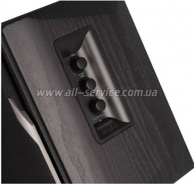   Edifier R1380DB Bluetooth Black (R1380DB_Black)