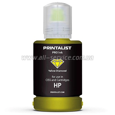  PRINTALIST Yellow HP 140 (PL-INK-HP-Y)